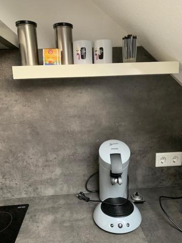 Zentrales Dachgeschossapartment In Leichligen 라이힐링겐 외부 사진